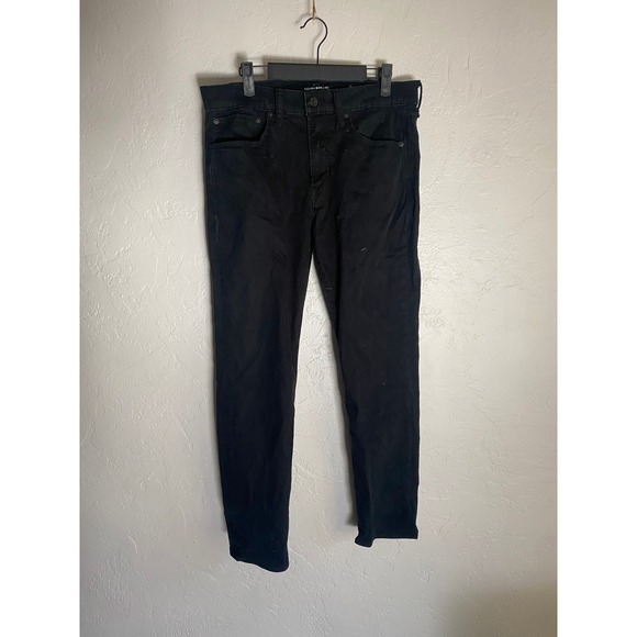 Lucky Brand Other - Lucky Brand Black Jeans Slim Fit‎ Pants Casual Everyday Size 32/30 *READ*